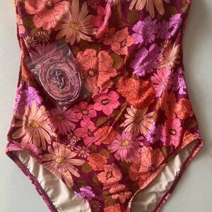 Kona-sol Women's multi Swimsuit-one-piece